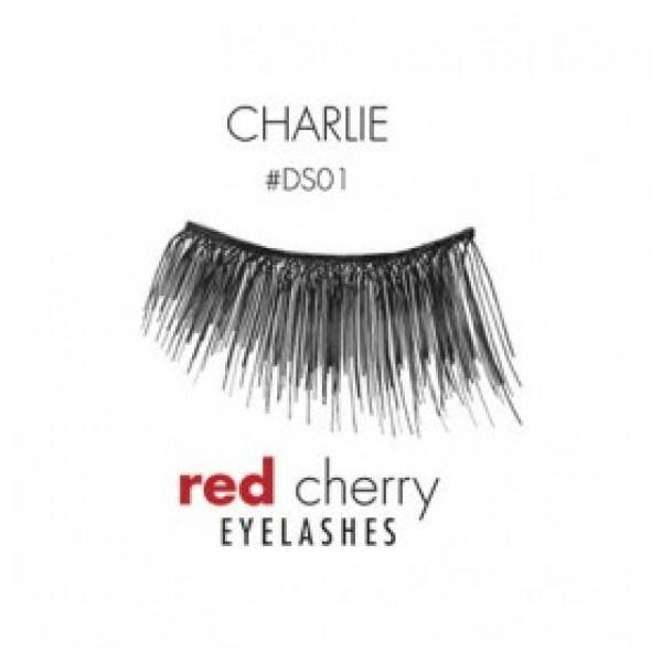 Red Cherry DS01 False Eyelashes (Charlie)