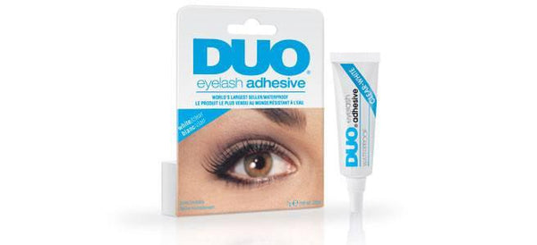 Duo Eyelash Glue (Clear)